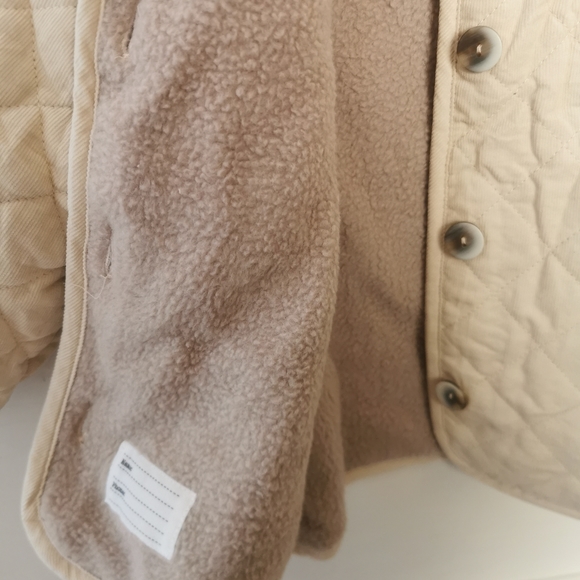 2/3 YEARS ZARA, Lined Corduroy Jacket NWT B59 - Picture 6 of 7